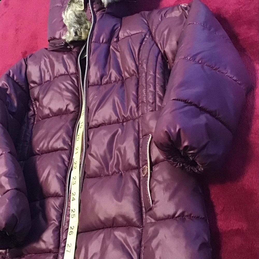 Toddler’s Jacket